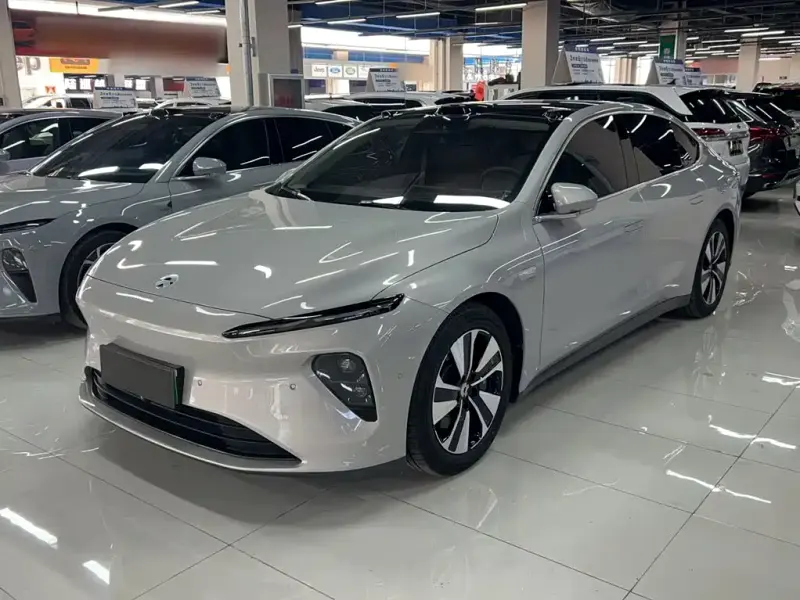 NIO ET7, 2022