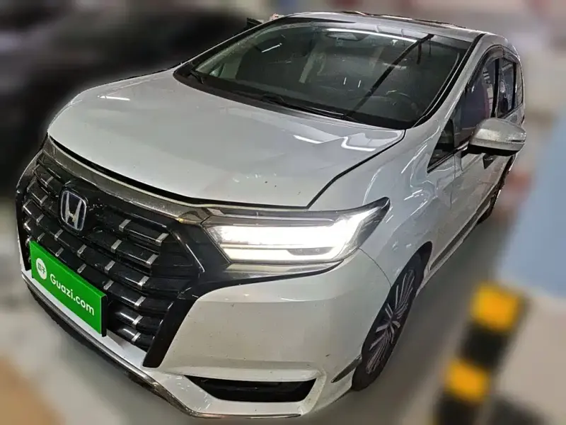 Honda Elysion, 2024