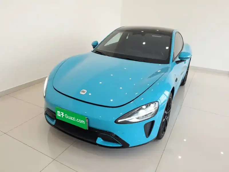 Xiaomi SU7, 2025