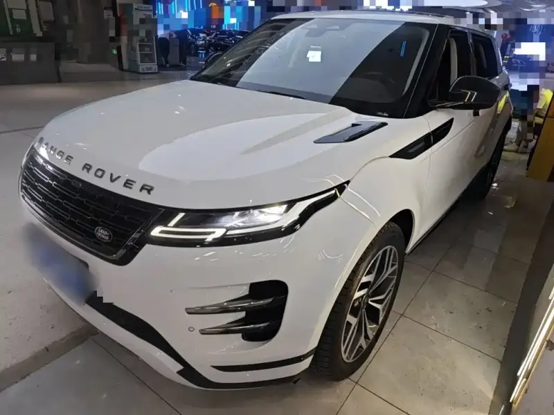 Land Rover Evoque, 2024
