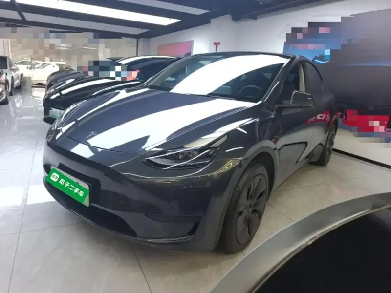 Tesla Model Y, 2024