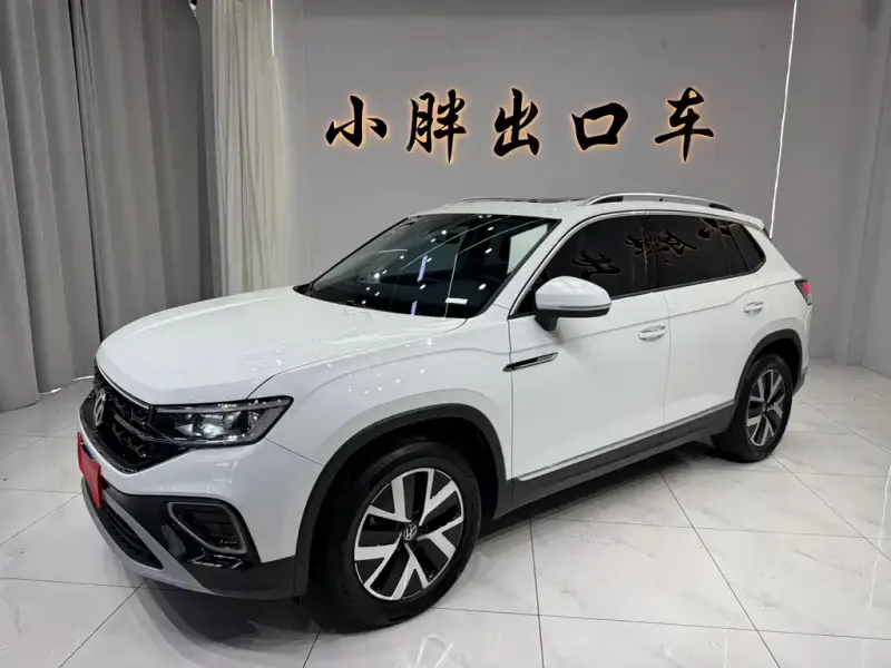 Volkswagen Tayron, 2023