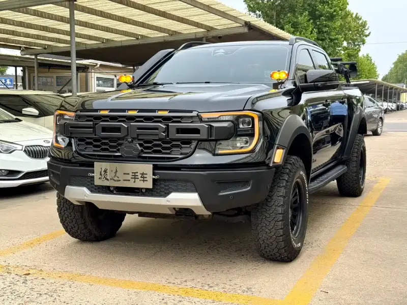 Ford Ranger, 2024