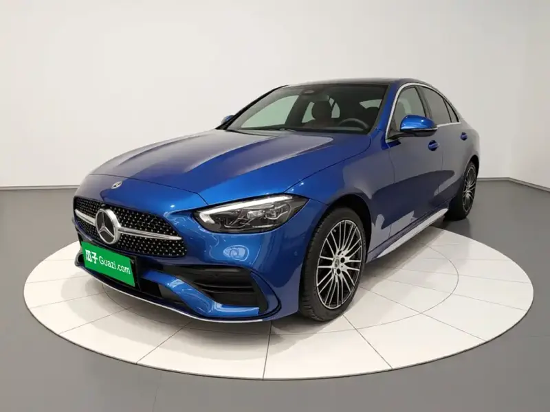 Mercedes-Benz C-Class, 2023