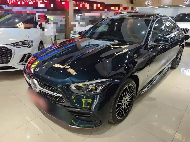 Mercedes-Benz C-Class, 2023