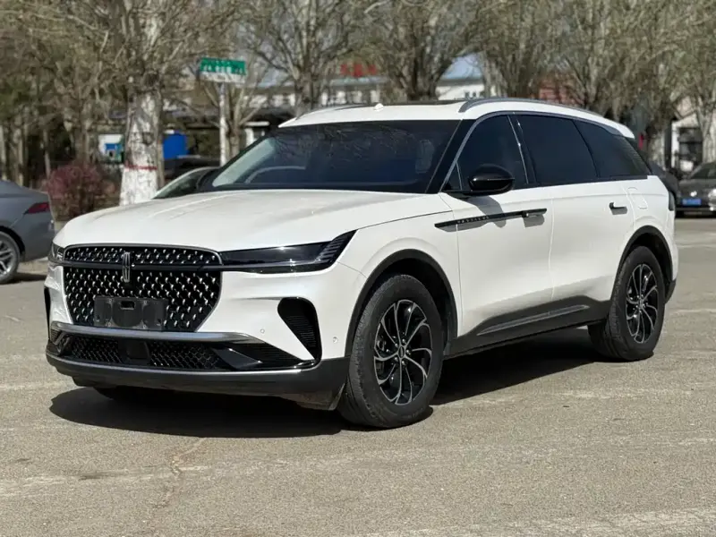 Lincoln Nautilus, 2024