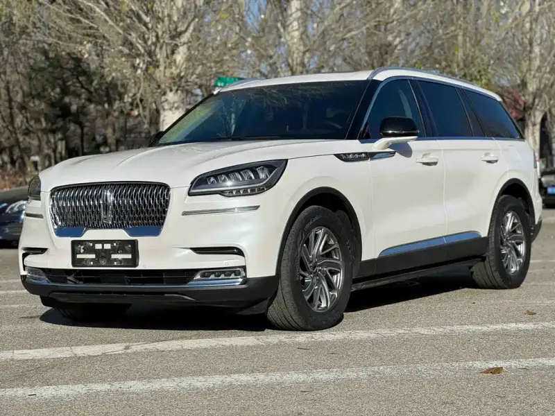 Lincoln Aviator, 2020 — фото 1