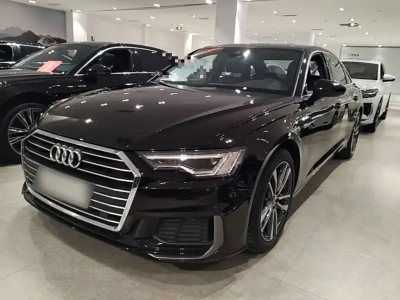 Audi A6L, 2021 — фото 1