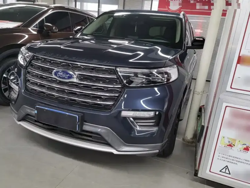 Ford Explorer, 2021