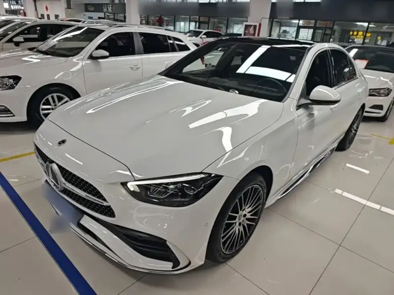 Mercedes-Benz C-Class, 2023