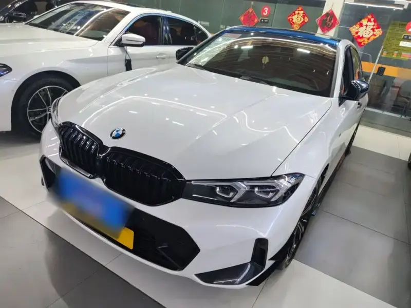BMW 3 Series, 2024