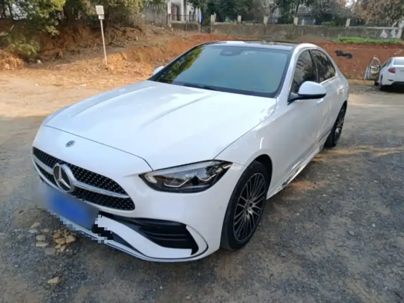 Mercedes-Benz C-Class, 2022