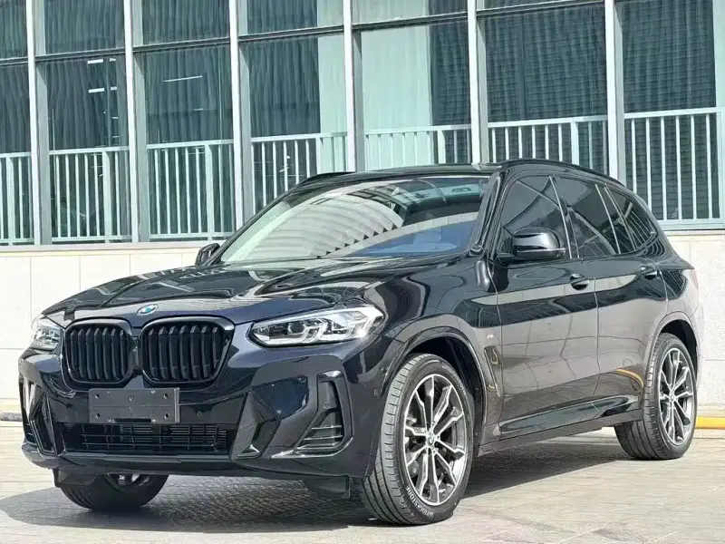 BMW X3, 2024 — фото 1