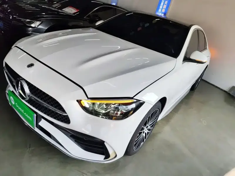 Mercedes-Benz C-Class, 2023