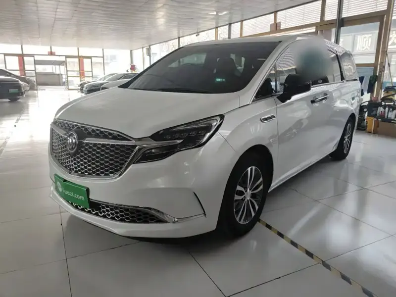 Buick GL8, 2023