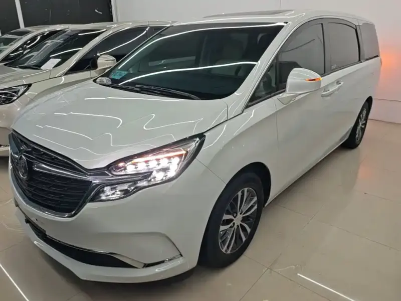 Buick GL8, 2023