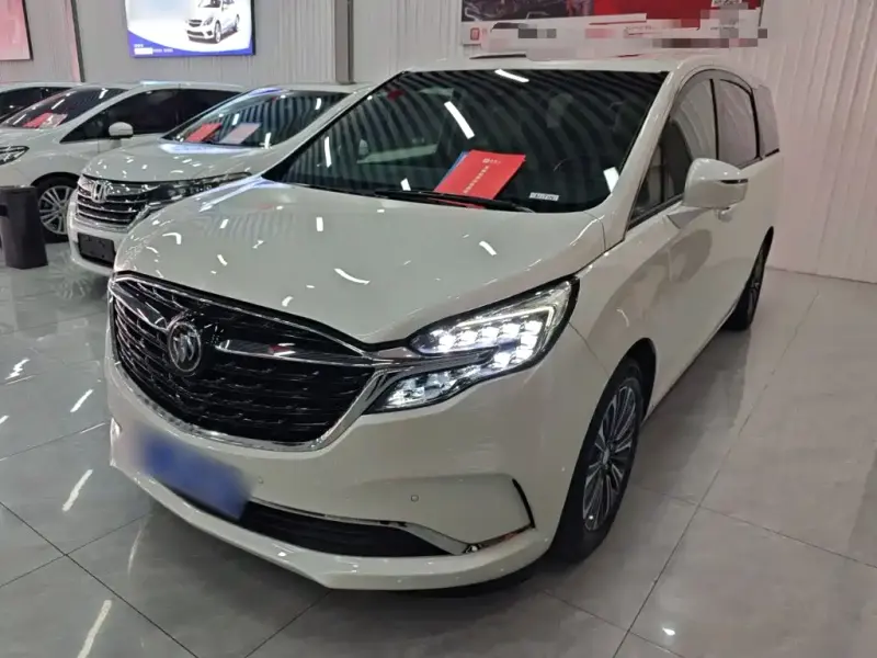Buick GL8, 2021