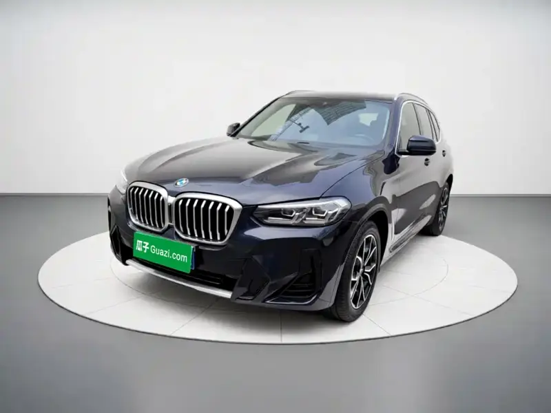 BMW X3, 2021 — фото 1