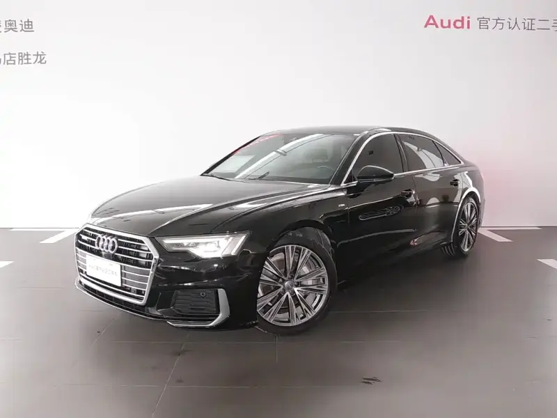 Audi A6L, 2021 — фото 1