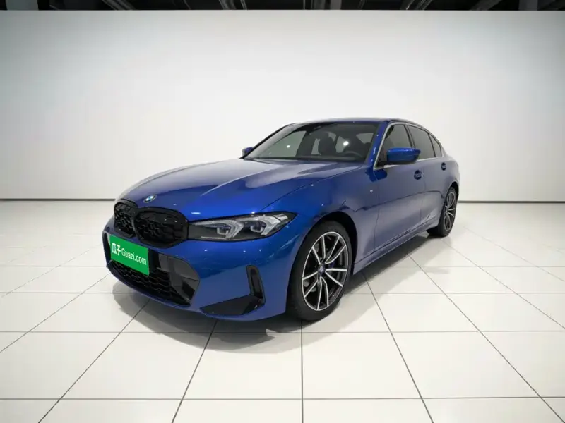 BMW 3 Series, 2024