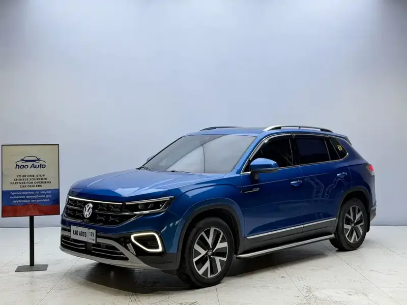 Volkswagen Tayron, 2022