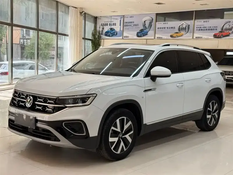 Volkswagen Tayron, 2023
