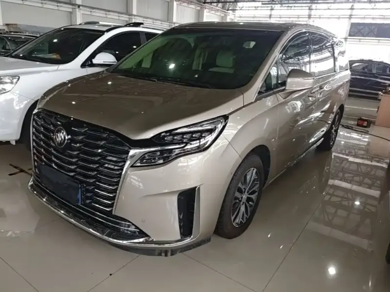 Buick GL8, 2023