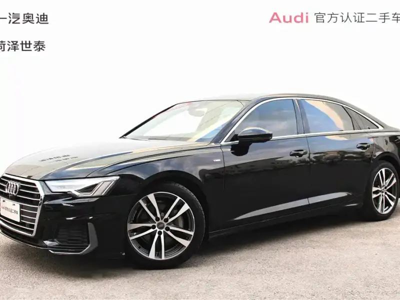 Audi A6L, 2022 — фото 1