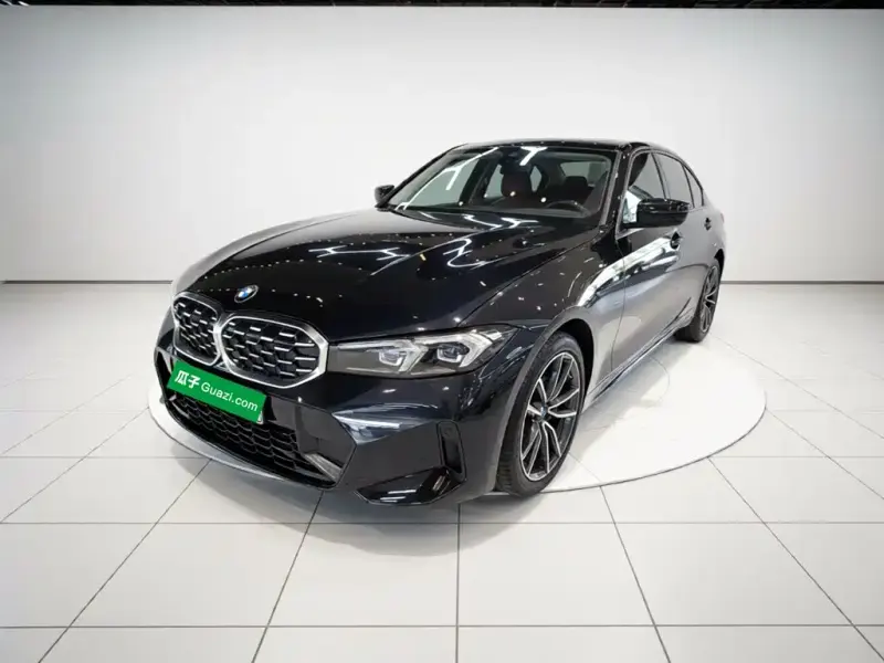 BMW 3 Series, 2024
