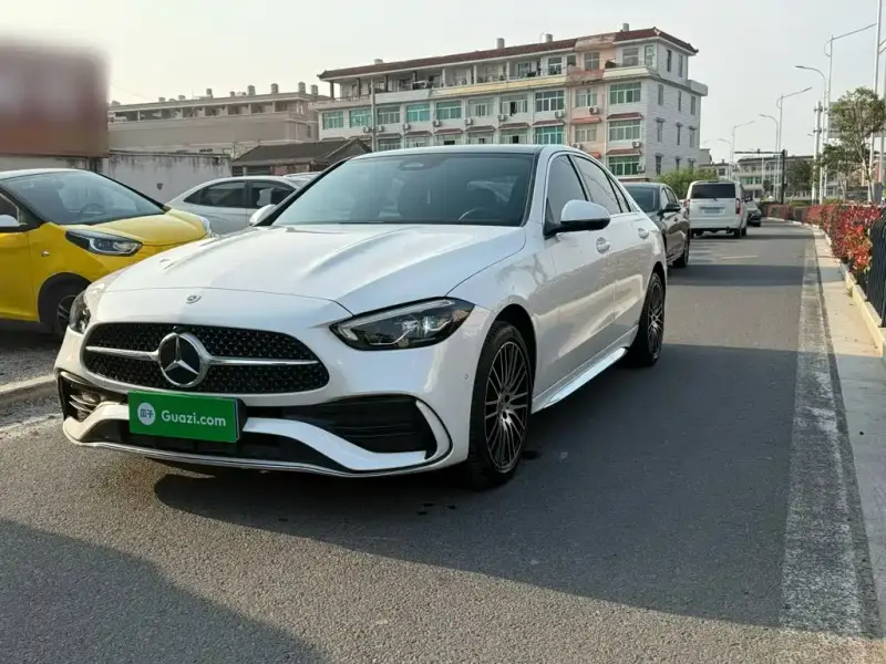 Mercedes-Benz C-Class, 2023