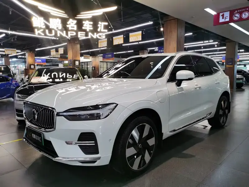 Volvo XC60 PHEV, 2024 — фото 1
