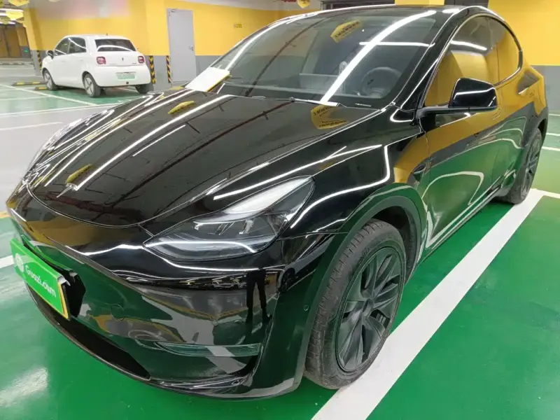 Tesla Model Y, 2024