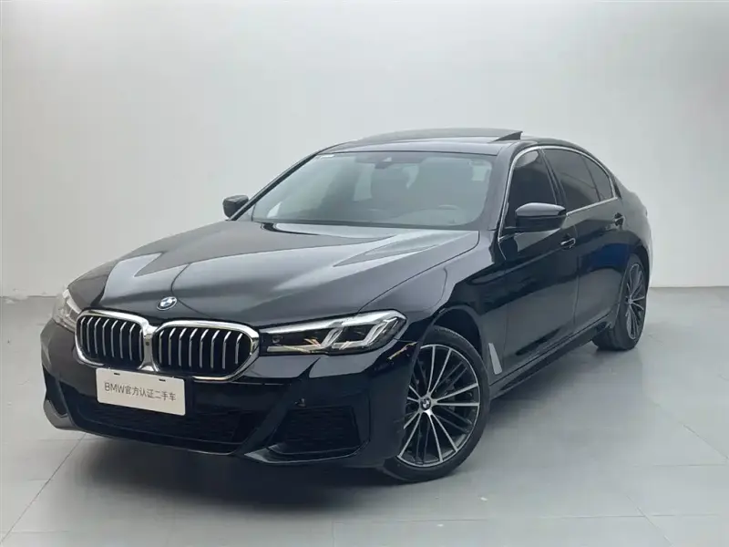 BMW 5 Series, 2023
