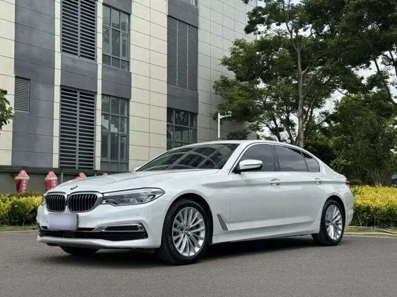 BMW 5 Series, 2020