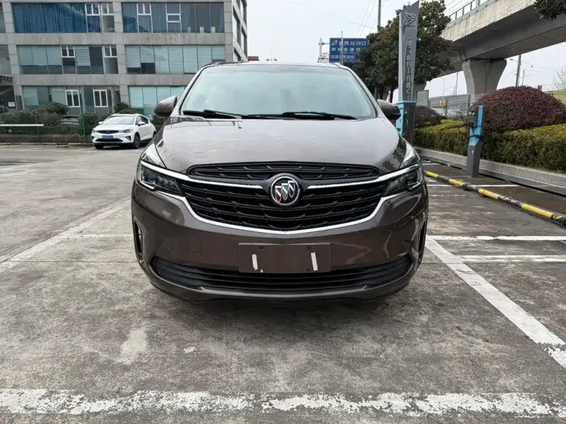 Buick GL8, 2020