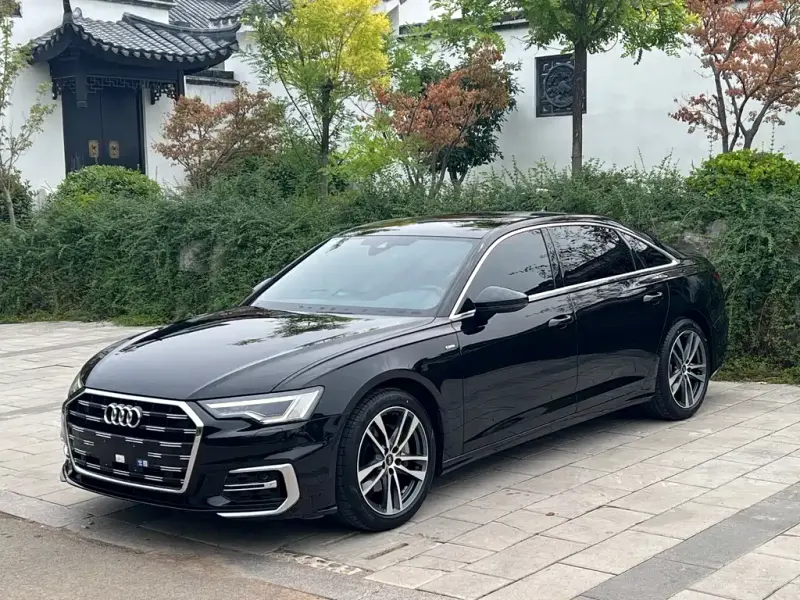 Audi A6L, 2023 — фото 1