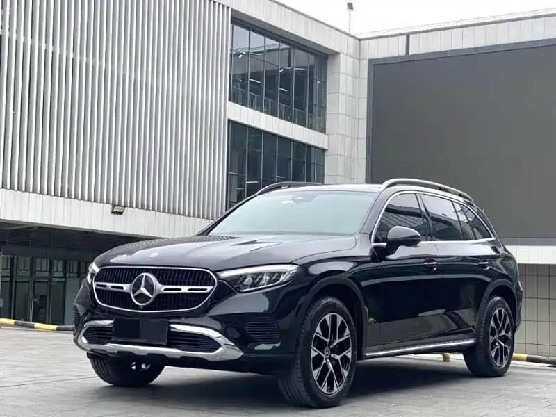 Mercedes-Benz GLC, 2023 — фото 1