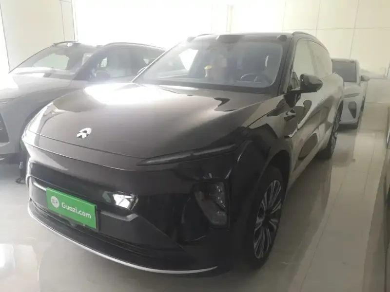 NIO ES8, 2024