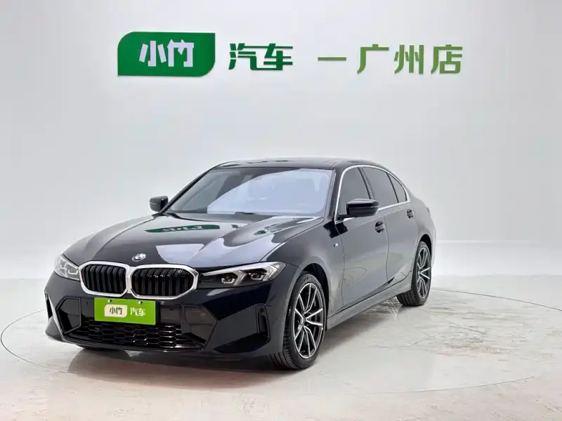 BMW 3 Series, 2023