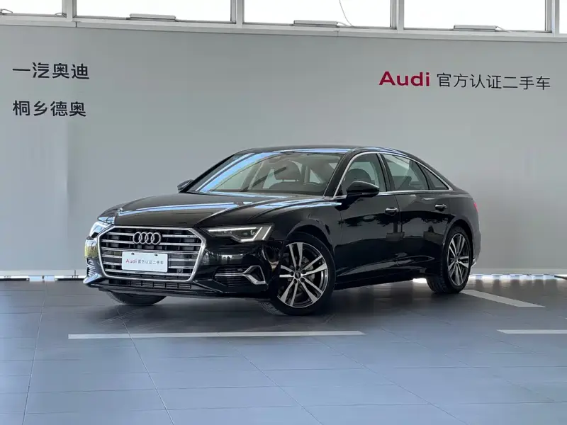 Audi A6L, 2023 — фото 1