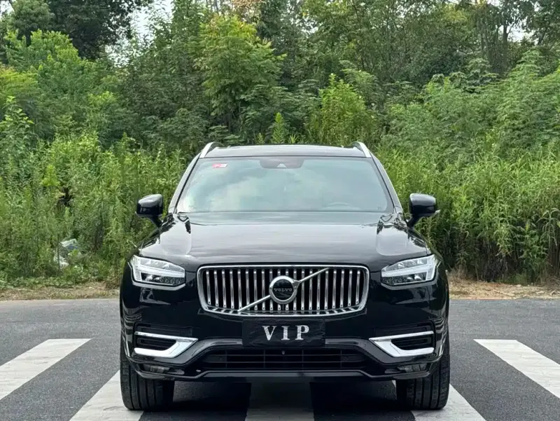 Volvo XC90, 2021