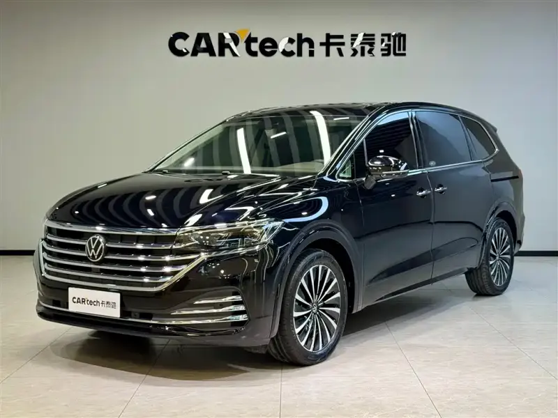 Volkswagen Viloran, 2025