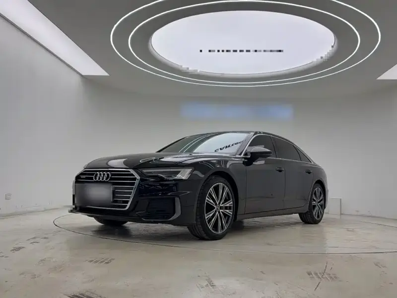 Audi A6L, 2022 — фото 1