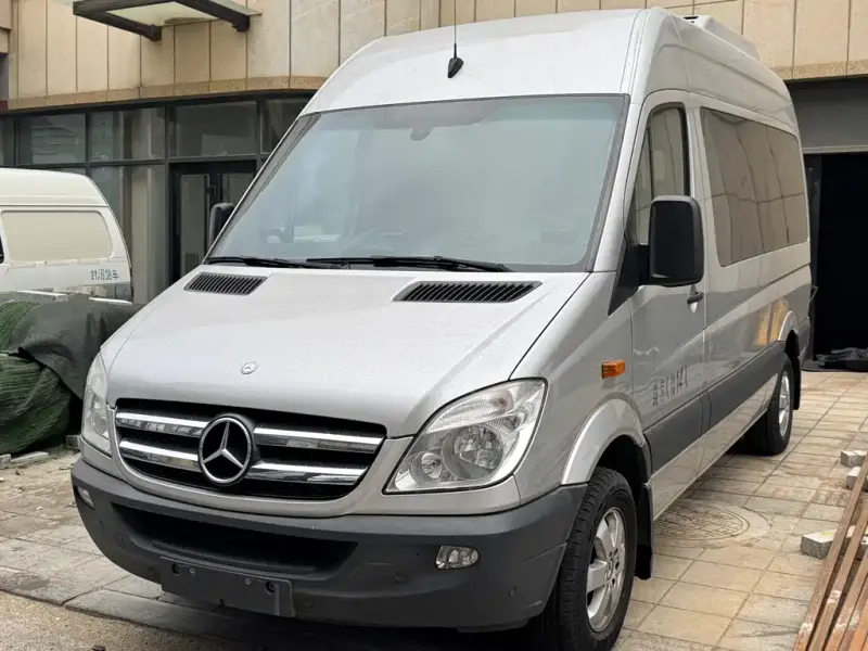 Mercedes-Benz Sprinter, 2014 — фото 1
