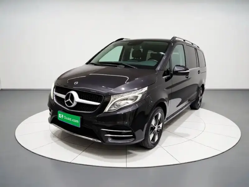 Mercedes-Benz V-Class, 2020 — фото 1