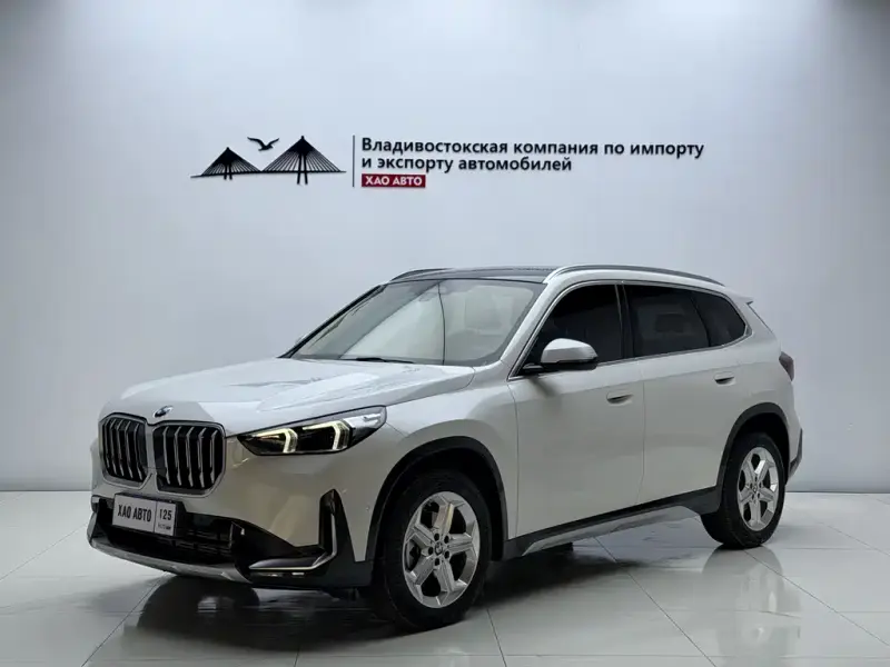 BMW X1, 2023 — фото 1