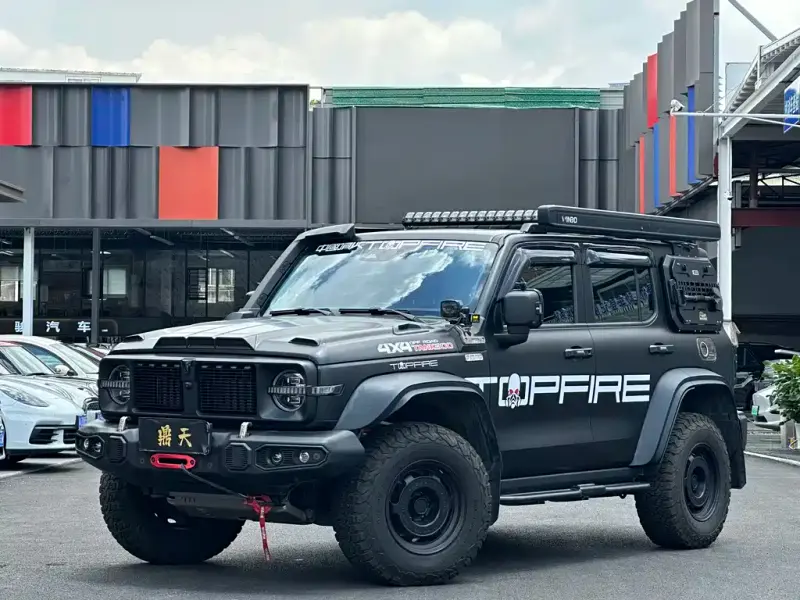 Tank 300, 2024