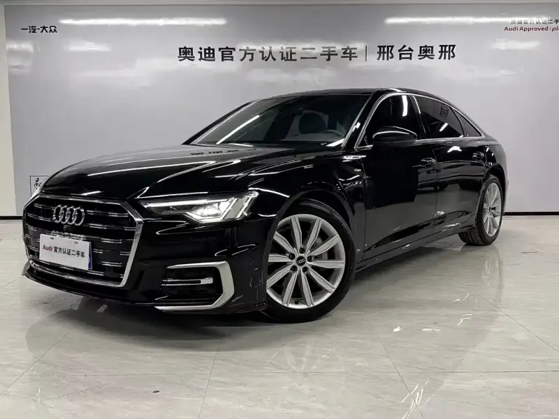 Audi A6L, 2024 — фото 1