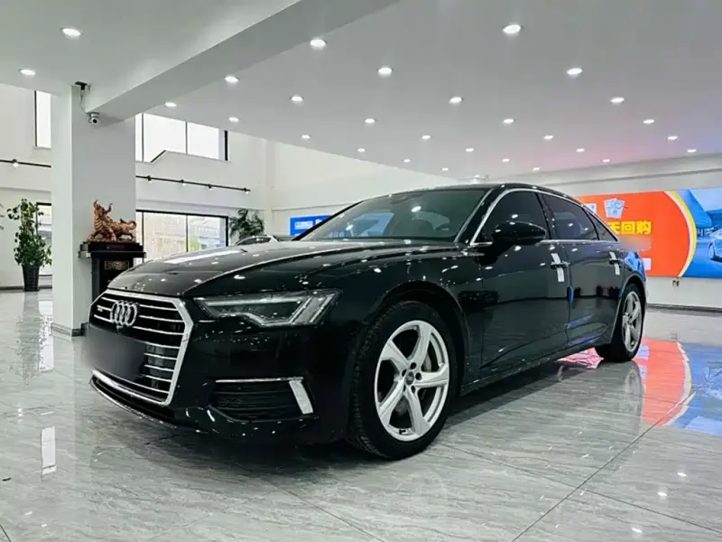 Audi A6L, 2019 — фото 1