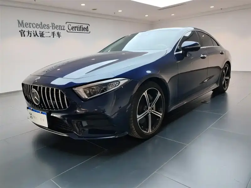 Mercedes-Benz CLS, 2018 — фото 1